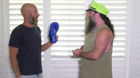 Battle Of The Beards 2