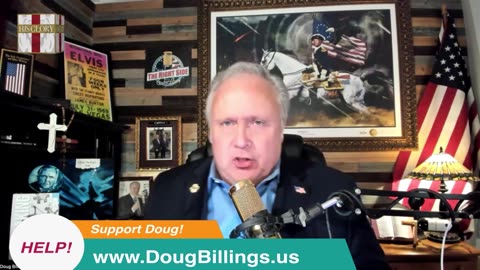 Right Side with Doug Billings EP. 71 - Kamala & FEMA Fail 11-21-24