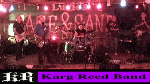 If Not Now Performed 10 13 16 by Karg Reed Band Song copyright Elliott Reed 2016 All Right Reserved