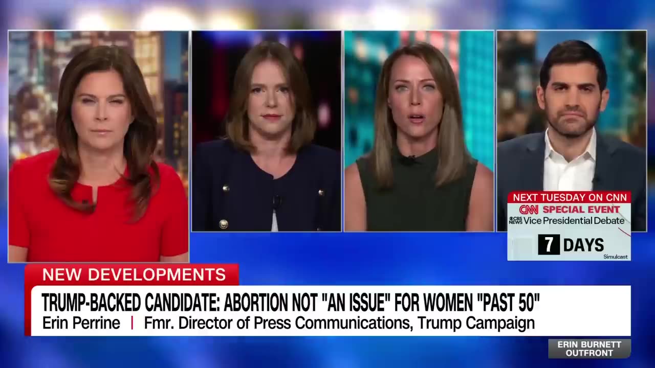 Nikki Haley Roasts Trump-Backed Candidate's Abortion Remarks: 'Are You Trying to Lose the Election?