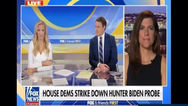 Hilarious. Democrat's Turn down GOP Request for information on Hunter BIden investigation
