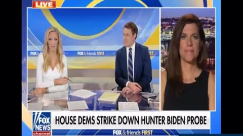 Hilarious. Democrat's Turn down GOP Request for information on Hunter BIden investigation