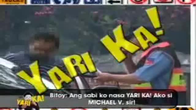Yari ka prank na ngayon