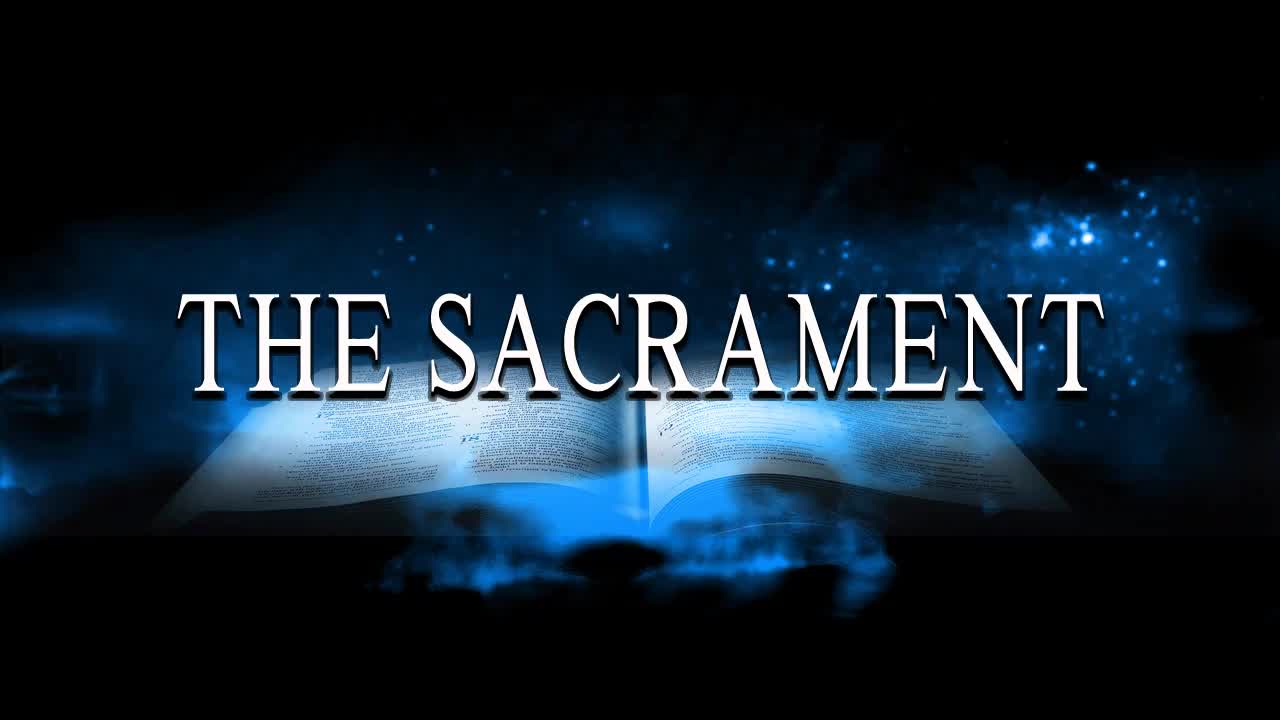 The Sacrament