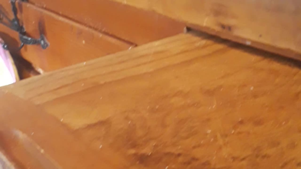 Salt And Ice On A String