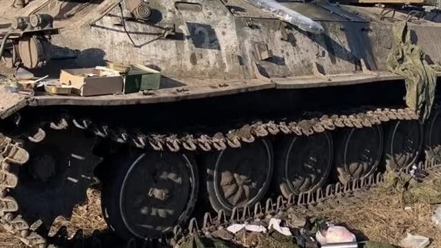 Russian vs Ukrainian combat footage coming out of Ukraine