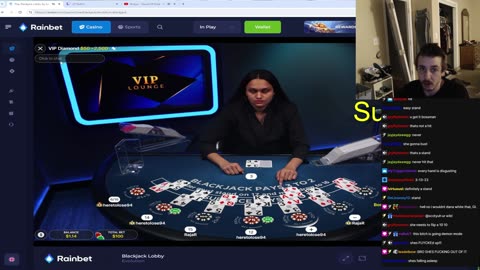 bossmanjack withdraws 1k for new headphones, so stupid dude so rigged dude, dealer is high, 2k gone