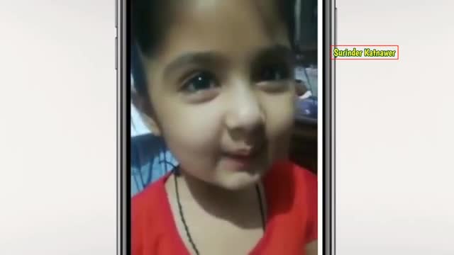 Chhote bachcho ka viral videos