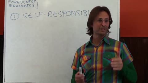 Self-Responsibility, Expectations and Demands