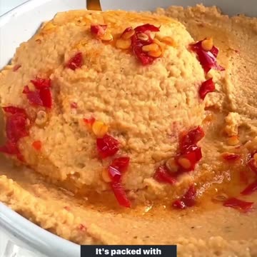 5-Minute Artichoke Hummus Recipe