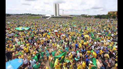 ABAIXO A CONSTITUIÇÃO COMUNISTA do BRASIL...basta