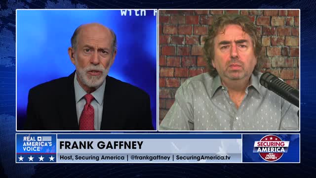 Securing America with Joel Gilbert (part 2) | July 21, 2022