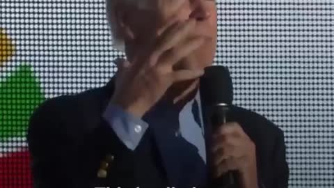 Joe Biden The Globalist