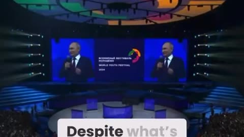 Putin Slams Woke Gender Ideology Destroying the West: ‘There Is Only Male and Female’