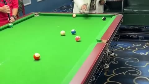Funny Video Billiards million views | p288