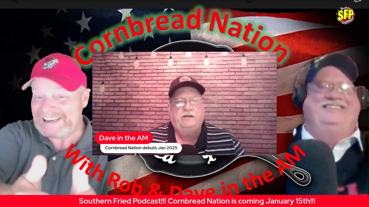 Cornbread Nation promo 2