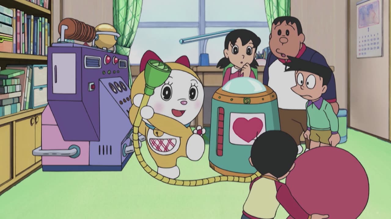 Doraemon Season-7 Episode-1