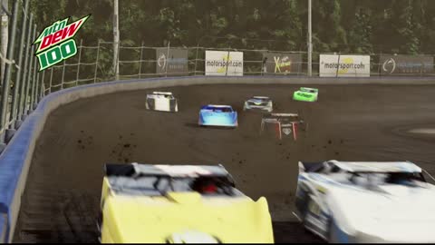 Nascar Heat5 Race173