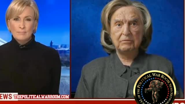 👹"THE FACES OF EVIL COMBINE HILLARY 'SOROS' CLINTON MOVIE TRAILER"👹