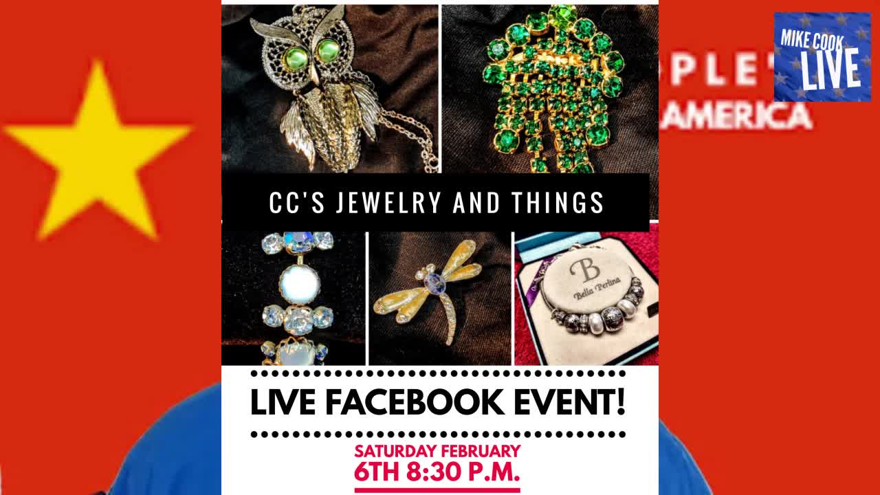 February 3rd 2021 what a great time to be alive!