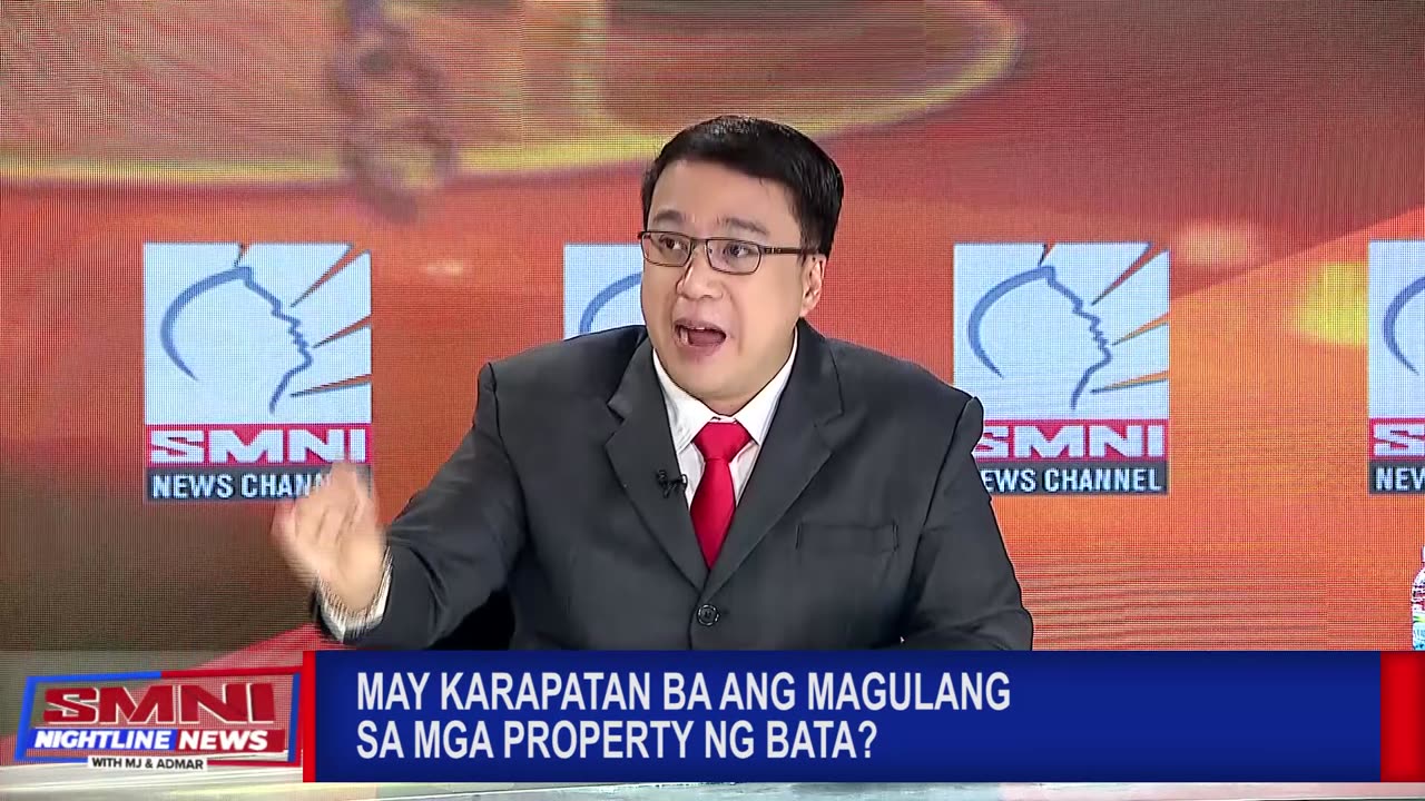 May karapatan ba ang magulang sa mga property ng bata?