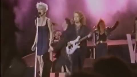 Roxette - Listen To Your Heart
