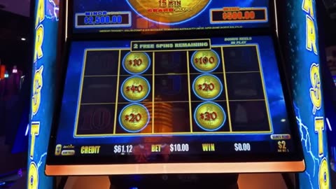 Emperors Treasure Slot Play with The Slot Master 316