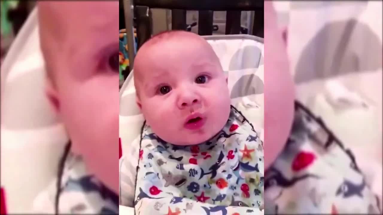 Funny Kids Moment ! Babies funny videos !