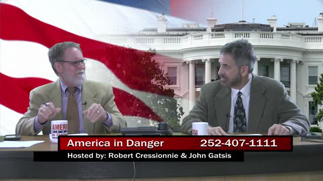 America In Danger 18 June 2022