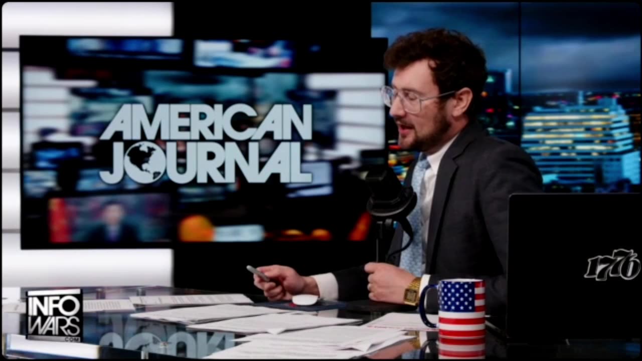 The American Journal in Full HD for November 4, 2024.
