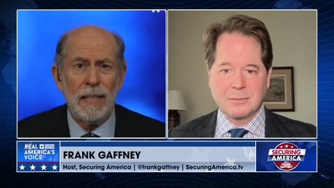 Securing America with John Leake (part 2) | November 22, 2023