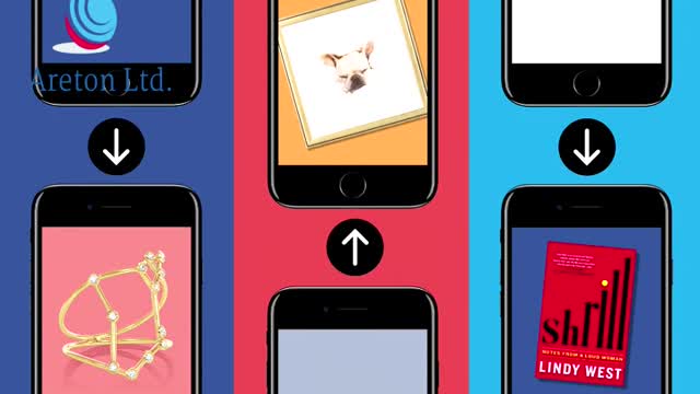 the new kickstart of areton.