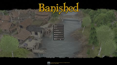 Banished (Gameplay)