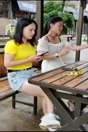 Chinese funny video