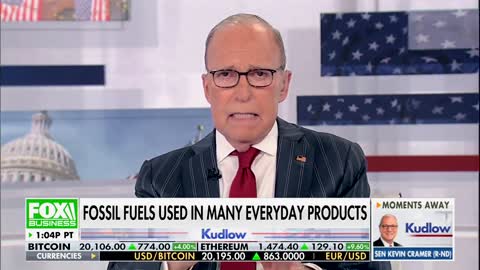 Fox Business Host Says Biden Admin 'Waged War' On Fossil Fuels