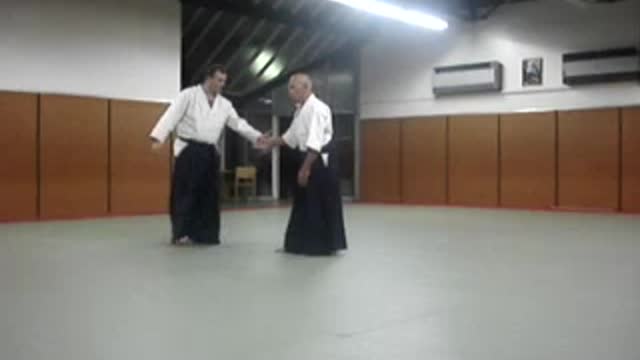 Soto Kaiten Nage