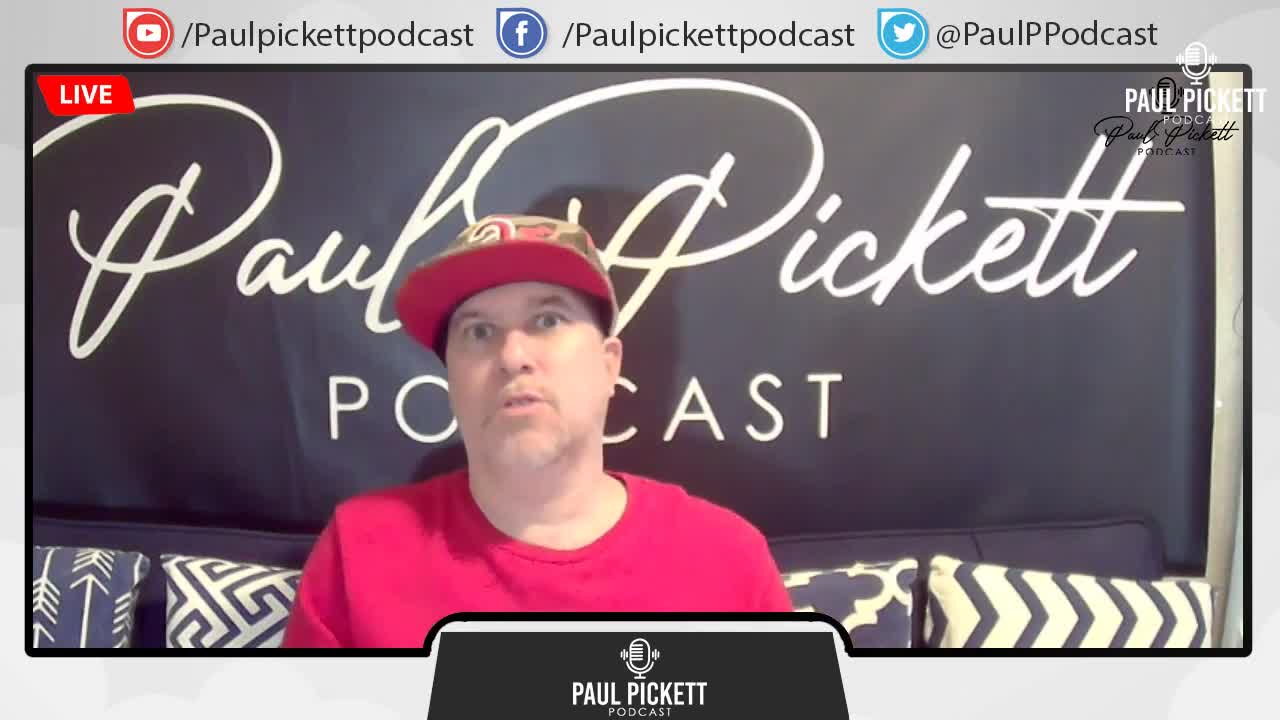 Paul Pickett Podcast Episode 39 _ Quitting in sports is not heroic