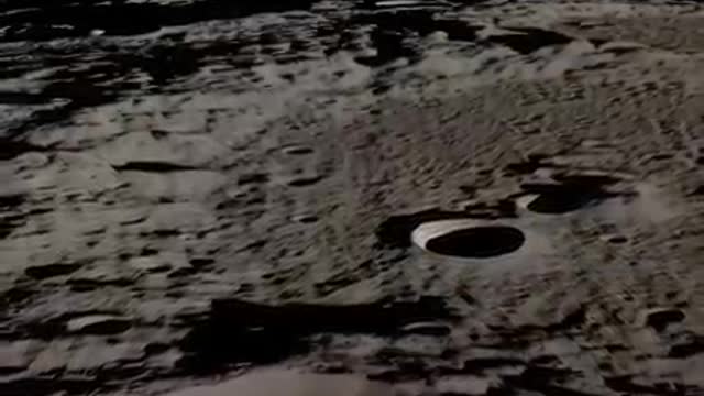 Japanese JAXA compilation of lunar orbiter fraud earthris videos