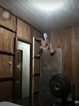 I am preparing for Halloween Prank 🎃😂 Must Watch