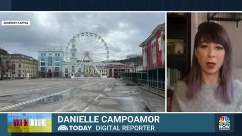 Voice Notes From Ukrainian Woman Reveal Hardships Of Wartime Life