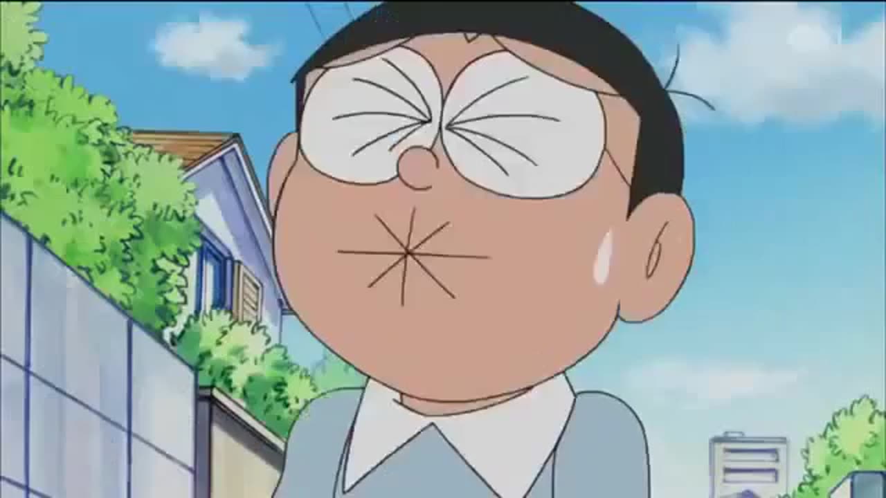 DORAEMON:WILL NOBITA HELP EVERYONE