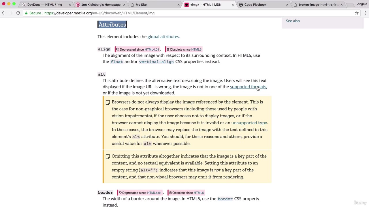 10 - HTML Image Elements
