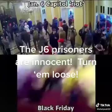 The truth of January 6th