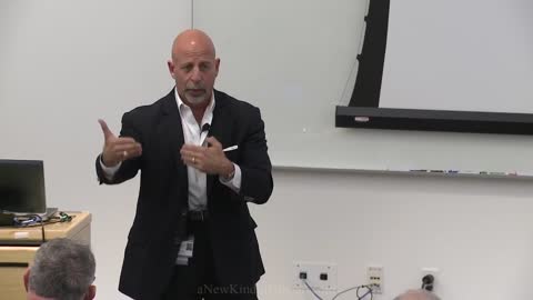 Dr. James Giordano Discussing Different Clandestine Warfare Techniques