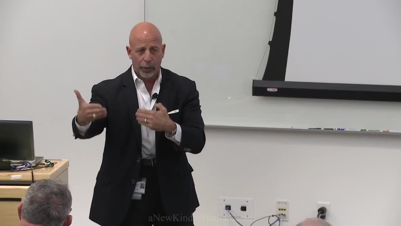 Dr. James Giordano Discussing Different Clandestine Warfare Techniques