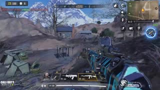 i got blinded, speak too much and too many enemies around me