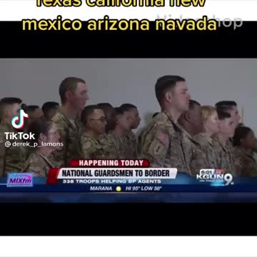Military answers to Trump 2021