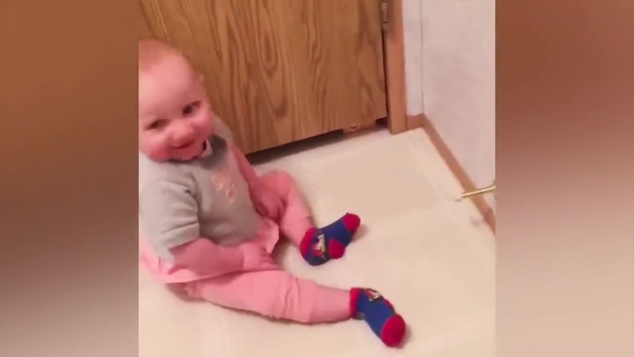 Adorable Babies Doing Funny Things - Cute Baby Videos.mp4