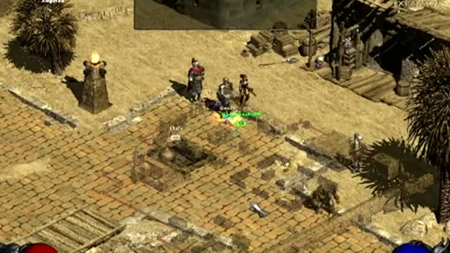 Let's Play Diablo II pt 21