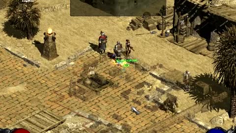 Let's Play Diablo II pt 21